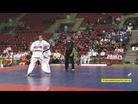 Open EC-2016, 1 round Inga Mikstaite (Lithuania, aka) - Kristina Hupian (Slovakia)