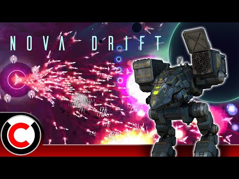 Nova Drift: The Stockpile Build - Ultra Co-op