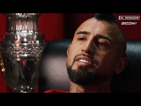 ÍNTIMO: Arturo Vidal revive la Copa América 2015