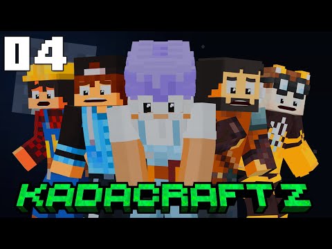 Robraks and Kadacraft Downfall? | KadaCraft Z: Episode 4