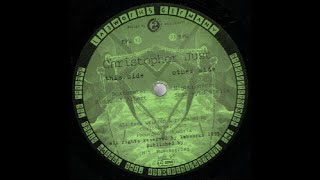 Christopher Just - Rings Of Albert (Acid Techno 1994)