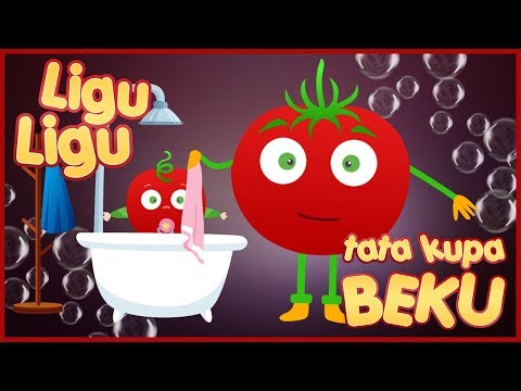 MALI PARADAJZ - MAMA KUPA BEKU ★ LIGU LIGU ★ Decije pesme / Pesmice za decu