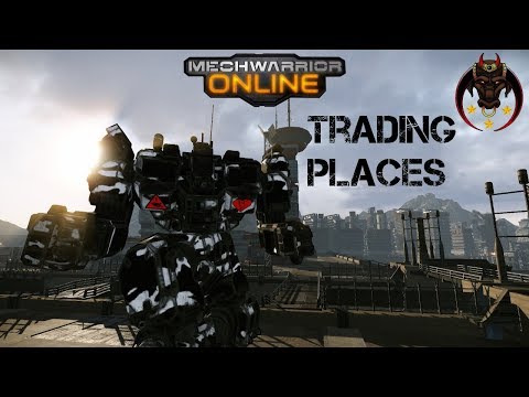 Mechwarrior Online: Trading Places - Battlemaster