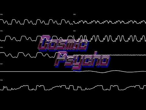 Cosmic Psycho - School (Sharp X68000)