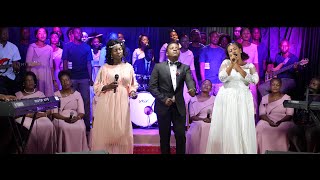 Neema Gospel Choir, AICT Chang'ombe - NAPOKEA KIBALI (Official Video) 4K