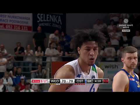 Victor Sanders 2022-23 Season Highlights