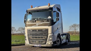 Tahač Volvo FH 500 6X2 STEERED PTO+HYDR | Obr&aacute;zek 4 - Autoline