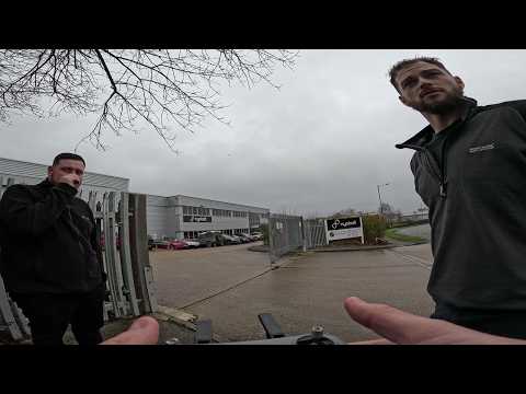 I Don't Give A CRAP! I Dont Play With DRONES! 🤨🎥🛸❌