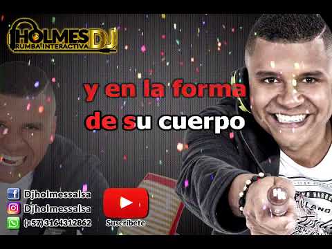 Gavetas dan den de cuba / Vídeo Liryc letra / Holmes DJ