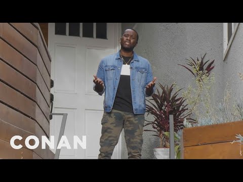 Calvin Evans: We Need Ugly People To Advance Society - CONAN on TBS