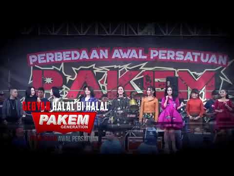 Duet Asoyyy Febro DA feat Rena KDI Adella live PATI Jateng