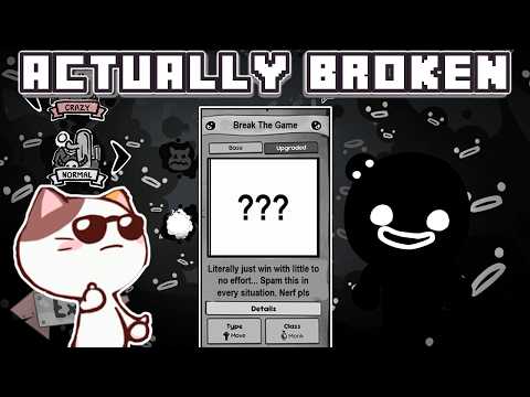 The 3 Most Broken Abilities in Mewgenics!