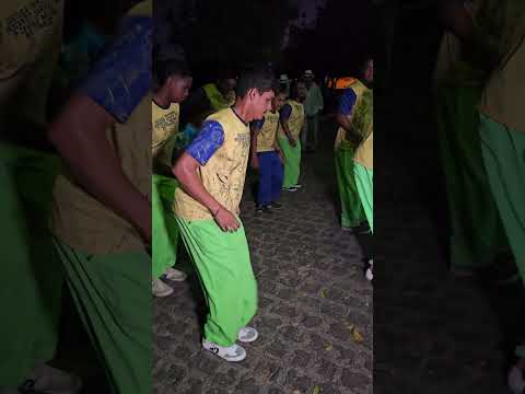 Troca de Saberes: Cavalo Marinho Boi Pintado e Mestre Calú em Vicência - parte  12