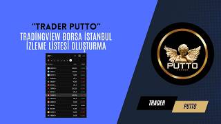 TradingView İzleme Listesine Tüm BİST Hisselerini Ekleme (En Kolay Yol