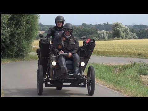 Peking to Paris 2019 The Ypres Stop