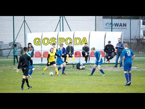 Ligi piłkarskie 2015/16 / Tygrys Huta Mińska - Mazovia II Mińsk Mazowiecki