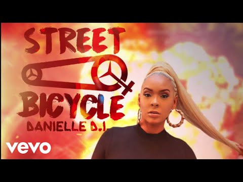 Danielle D.I. - Street Bicycle (Facts) Audio ft. Dancehall Queen Carlene