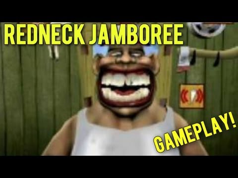 Calvin Tucker's Redneck Jamboree Wii