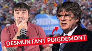 Les 5 mentides de Carles Puigdemont que el perseguiran per sempre