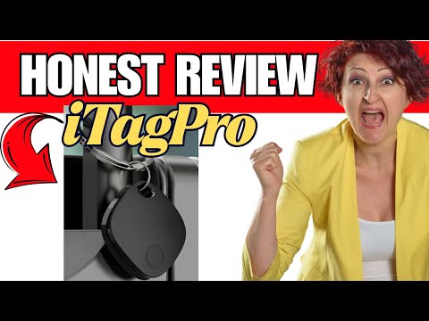 iTagPro GPS Tracker Reviews - iTagPro GPS Tracker works?  Is This Real-Time Tracking Legit?