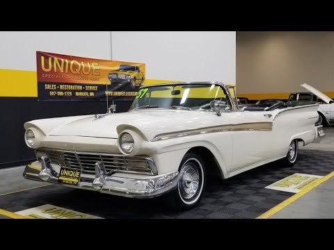 1957 Ford Fairlane (CC-1391307) for sale in Mankato, Minnesota