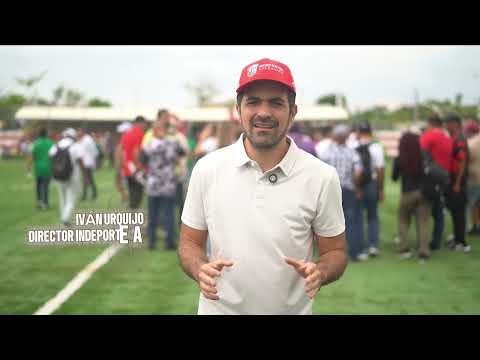 Juan de Acosta y Sabanagrande inician, con triunfo, la gran final de Golea Atlántico