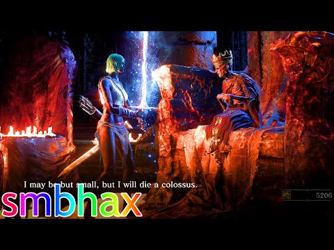 Dark Souls 3 (Steam) Curse-rotted Greatwood! Zweihander! Firelink Tower secrets! Reverse hollowing!