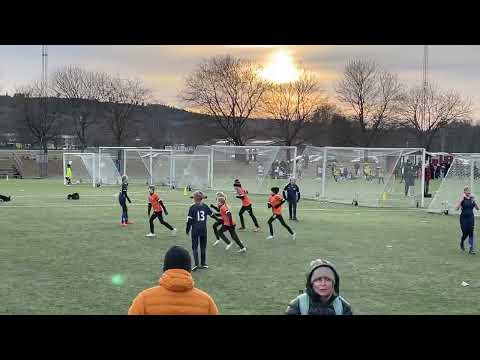 240420 IFK Rättvik FK - SIF 2:a halvlek. (Aprilcupen)