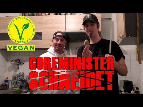Goreminister schneidet: Kiwi (feat. @puredoze ) l S2 E7