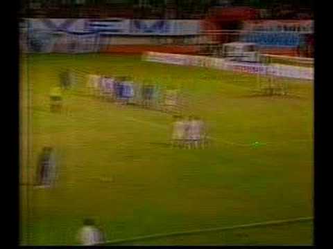 GOLS | Confiança 2 x 1 ABC