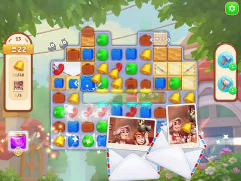 Townest: Alfred’s Adventure - Level 13 - No Boosters - CaroGamesNL