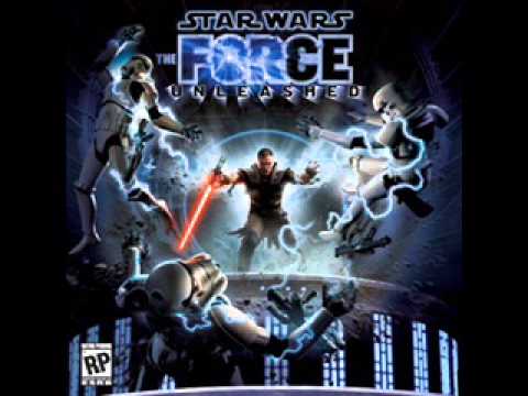 Star Wars The Force Unleashed OST - PROXY and the Skyhook
