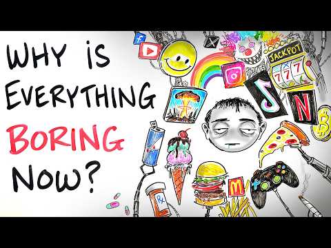 How To Reclaim Your Attention (and your life) - Dr. K