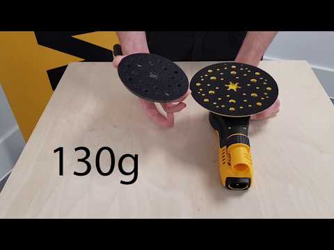 Backing pad maintenance