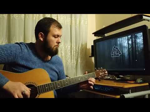 Dark acoustic folk by  Gaivoronsky Dima-Nordic forest