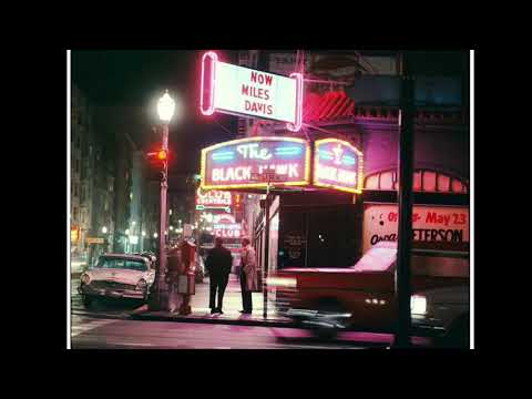 Miles Davis Sextet rare recording San Francisco 1960