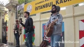 Dolu Kadehi Ters Tut "Yapma N'olursun "