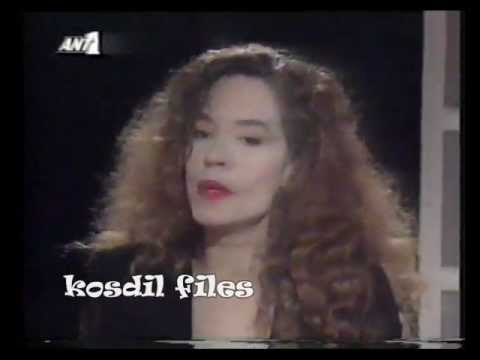 ELENI DIMOU sings and dances DEN PISTEVO @ ANT1 SHOW ΕΛΕΝΗ ΔΗΜΟΥ