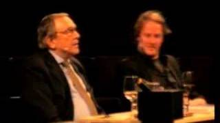 Arne Weise och Carl Michael von Hausswolff på Dr K