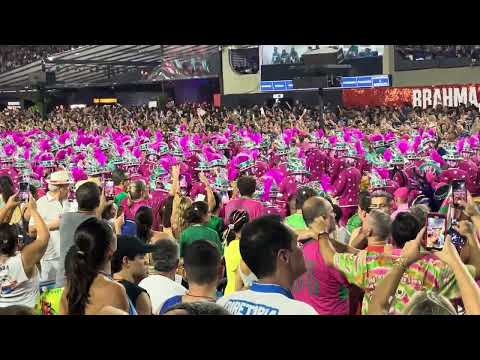 [4K] Bateria Mangueira - 2024 - Apresentação para Módulo de Jurados