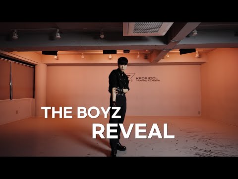 플로잉아카데미| THE BOYZ 더보이즈 - REVEAL COVER DANCE | 아이돌지망생|댄스퍼포먼스