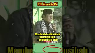 Download lagu Membedakan Musibah Sebagai Ujian, Teguran Atau Azab #shorts mp3