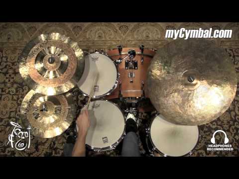 Istanbul 24" Agop Signature Ride Cymbal - 2583g (AGR24-1092315S)