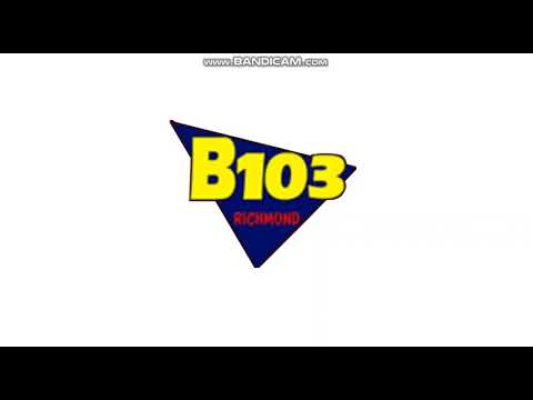 103.7 "B103" WMXB/Legal ID-1/?/2004 - ??: Richmond, VA
