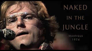 Van Morrison, Naked In the Jungle, Montreux Jazz Festival, 1974, 4k upscaled