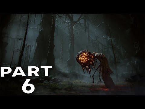 ELDEN RING SHADOW OF THE ERDTREE DLC WALKTHROUGH GAMEPLAY PART 6 - ABYSSAL WOODS