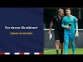 INTERVIEW • Connor van den Berg • ‘Een droom die uitkomt’
