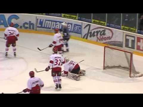 17.12.2011 HC La Chaux-de-Fonds - Lausanne HC (1-2) TB