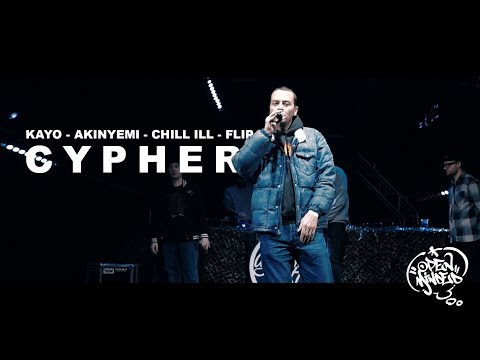 Open Minded Cypher | Kayo, Akinyemi (Hinterland), Chill-Ill & Flip (Texta)