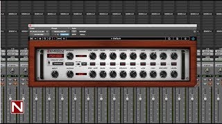 Video thumbnail for Nembrini Audio PSA1000 on Bass and Guitar by Nembrini Audio